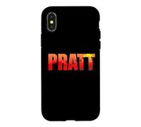 Spencer Pratt for LA California Mayor - Minimal Text Sunrise Case for iPhone X/XS