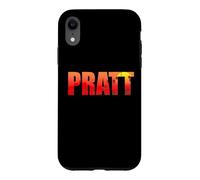 Spencer Pratt for LA California Mayor - Minimal Text Sunrise Case for iPhone XR
