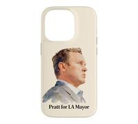Spencer Pratt for LA California Mayor - Watercolor Design Case for iPhone 14 Pro
