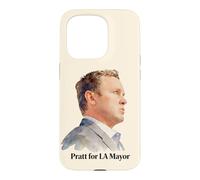 Spencer Pratt for LA California Mayor - Watercolor Design Case for iPhone 15 Pro