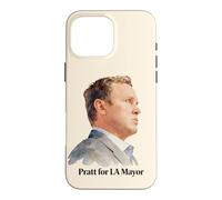 Spencer Pratt for LA California Mayor - Watercolor Design Case for iPhone 16 Pro Max