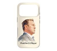 Spencer Pratt for LA California Mayor - Watercolor Design Case for iPhone 17 Pro