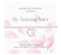 Spencer Purdy My Amazing Sister Bracelet