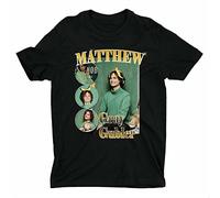 Spencer Reid - Matthew Gray Gubler - Criminal Minds Tv T-Shirt Vintage O Neck Tee