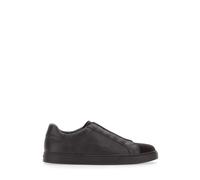 Spencer Sneaker - male - Doucal's - Sneakers - Brown - 7 UK - Shoes 7 UK