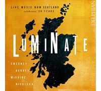 Spencer-Strachan Duo - Luminate: Live Music Now Scotland celebrates 30 years