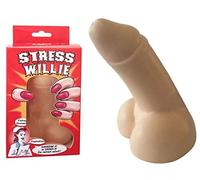 Stress Willie - The Ultimate Adult Stress Ball for Instant Relief and Fun