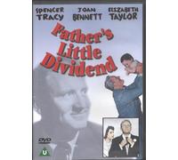 Spencer Tracey Father'S Little Dividend