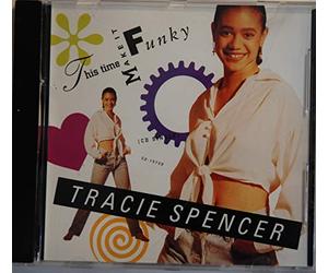 Spencer, Tracie - This Time Make It Funky