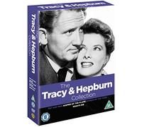 Spencer Tracy & Katharine Hepburn Collection – Tracy & Hepburn – DVD – 4-Film (1942)