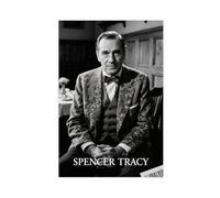 Spencer Tracy Canvas Poster Wall Art Decor Print Picture Paintings for Living Room Bedroom Decoration 20x30inch(50x75cm) Unframe-style-5