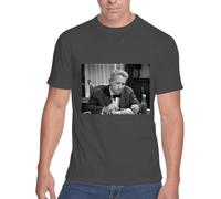 Spencer Tracy Men's Soft & Comfortable T-Shirt Pdi Pidp1042482