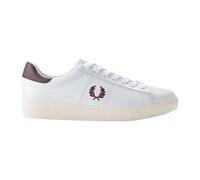 Spencer Trainers - male - Fred Perry - Sneakers - White - 10 UK - Shoes 10 UK