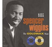 Spencer Wiggins – The Goldwax Years