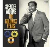 Spencer Wiggins - The Goldwax Years [VINYL]