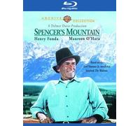 Spencer's Mountain [New Blu-ray] Amaray Case, Digital Theater System, Subtitle