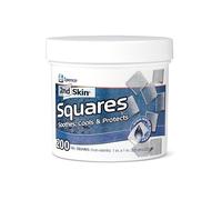 Spenco 2nd Skin 200 Gel Squares (Non-sterile) - Blue, 1 Inch