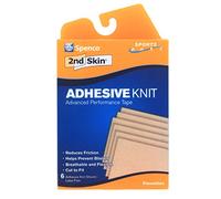 Spenco 2nd Skin Adhesive Knit Blister Protection, Sports, 6 Count
