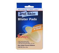 Spenco 2nd Skin Blister Pads, Medical, 5-Count