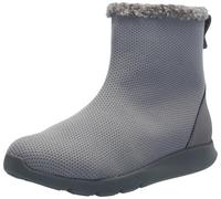 Spenco Cozy Winter Women's Hiking Shoes, December Sky, 3 UK