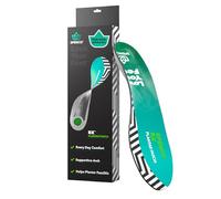 Spenco Full Length Plantar Fascia Black Size: OSFM (Men's Shoe 7-13) Regular