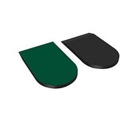 Spenco Gel Heel Cushions Contoured Metatarsal Support