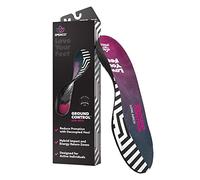 Spenco Ground Control Low Arch Black Size: XL (Men's 12-13, Women's 14-15) Regular