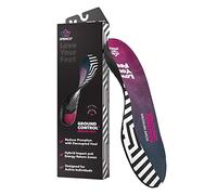 Spenco Ground Control Medium Arch Black Size: LG (Men's 10-11, Women's 11-12) Regular