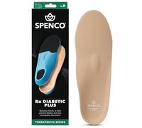 Spenco Medics Diabetics Plus Full Length Arch Support Insole, Men's 14-15.5
