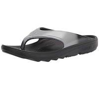 Spenco Men's Fusion Fade Flip-Flop, Grey, 12 UK