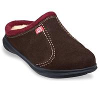 Spenco Men's Supreme Slide Slipper, Chocolate, 12 UK