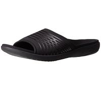 Spenco Men's Thrust Slide Sandal, Black, 12 UK
