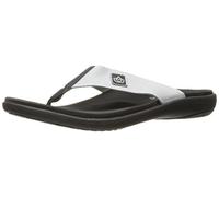Spenco Men's Yumi Pure Sandal, Ash, 10 UK