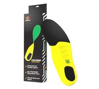 Spenco Polysorb Cross Trainer Athletic Cushioning Arch Support Shoe Insoles, Women's 9-10.5/Men's 8-9.5