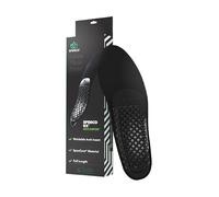 Spenco RX Arch Support Full Length Orthotic Insoles- Provides Complete Heel-to-Toe Comfort,Moldable Arch Insert Helps Support and Control Feet,Ideal for Casual and Athletic Shoes,UK 10-11,Multicolor