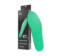 Spenco RX Full Length Insoles- Provides Complete Heel-to-Toe Comfort,Flexible Arch Cushion Allows Additional Stability and Support,Ideal for Dress, Casual and Athletic Shoes,UK 10-11,Multicolor