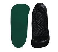 Spenco Rx Orthotic Arch Support 3/4 Length Shoe Insoles, Women's 9-10.5/Men's 8-9.5