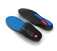 Spenco Total Support Max Insoles- Maximum Arch Support and Overpronation Control,3-POD Cushioning System for Shock Absorption,Ideal for High Impact Sports,UK 7-8,Multicolor