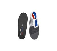 Spenco Total Support Thin Full-Length Insoles - Arch Support for Minimalist Shoes, TPU Cradle for Advanced Support, Metatarsal Arch Support, 3-POD System for Shock Absorption and Cushioning