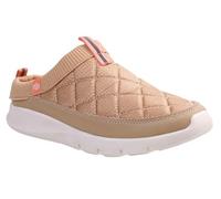 Spenco Womens Clara Quilted, Tan, 11 Wide