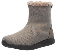 Spenco Womens Cozy Winter, Fossil, 9.5