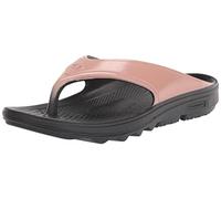 Spenco Women's Fusion 2 Pearlized Flip-Flop, Rose Gold, 8 D