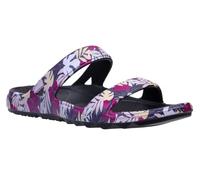 Spenco womens Fusion Slim, Black, 8 Wide