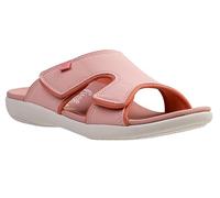 Spenco Women's Orthotic Sandal Slide, Coral Cloud, 5.5 UK