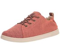 Spenco Women's Santa Clara Heathered Sneaker, Terra Cotta, 7.5 UK