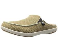 Spenco Women's Siesta Slide Mule, Tan, 10 M US
