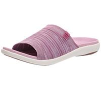 Spenco Women's Slide Sandal, Heathered Rose, 8.5
