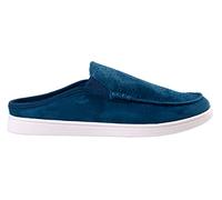 Spenco Women's St. Maarten Mule, Aegean Teal, 8.5