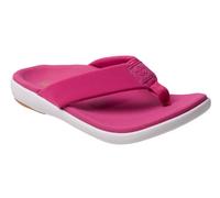 Spenco Women's Victoria Memory Foam Flip-Flop, Sangria, 5.5