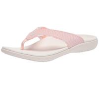 Spenco Women's Yumi Bokeh Flip-Flop, Pale Blush, 6 UK